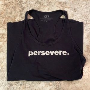 Persevere workout tank
